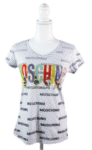 LOVE MOSCHINO T-Shirt Gr. XL - Ausverkauft